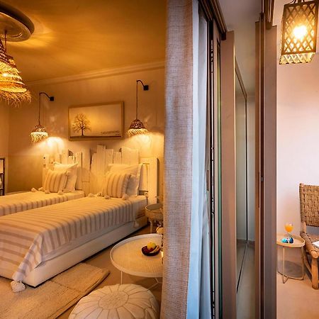 Appartement Les Tanneurs Penthouse Marrakech à Marrakesh Extérieur photo