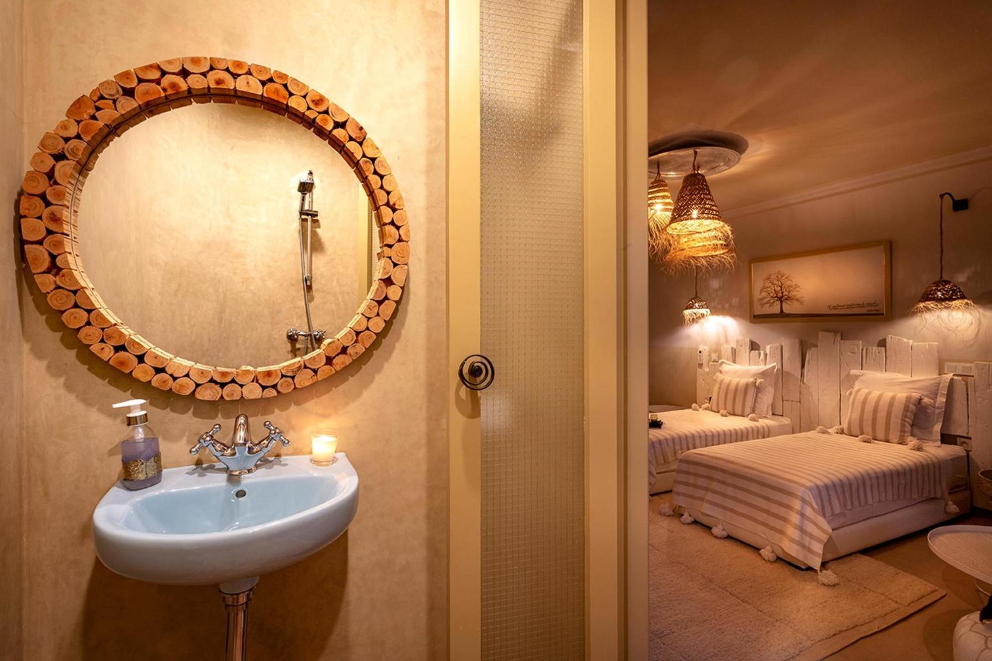Appartement Les Tanneurs Penthouse Marrakech à Marrakesh Extérieur photo