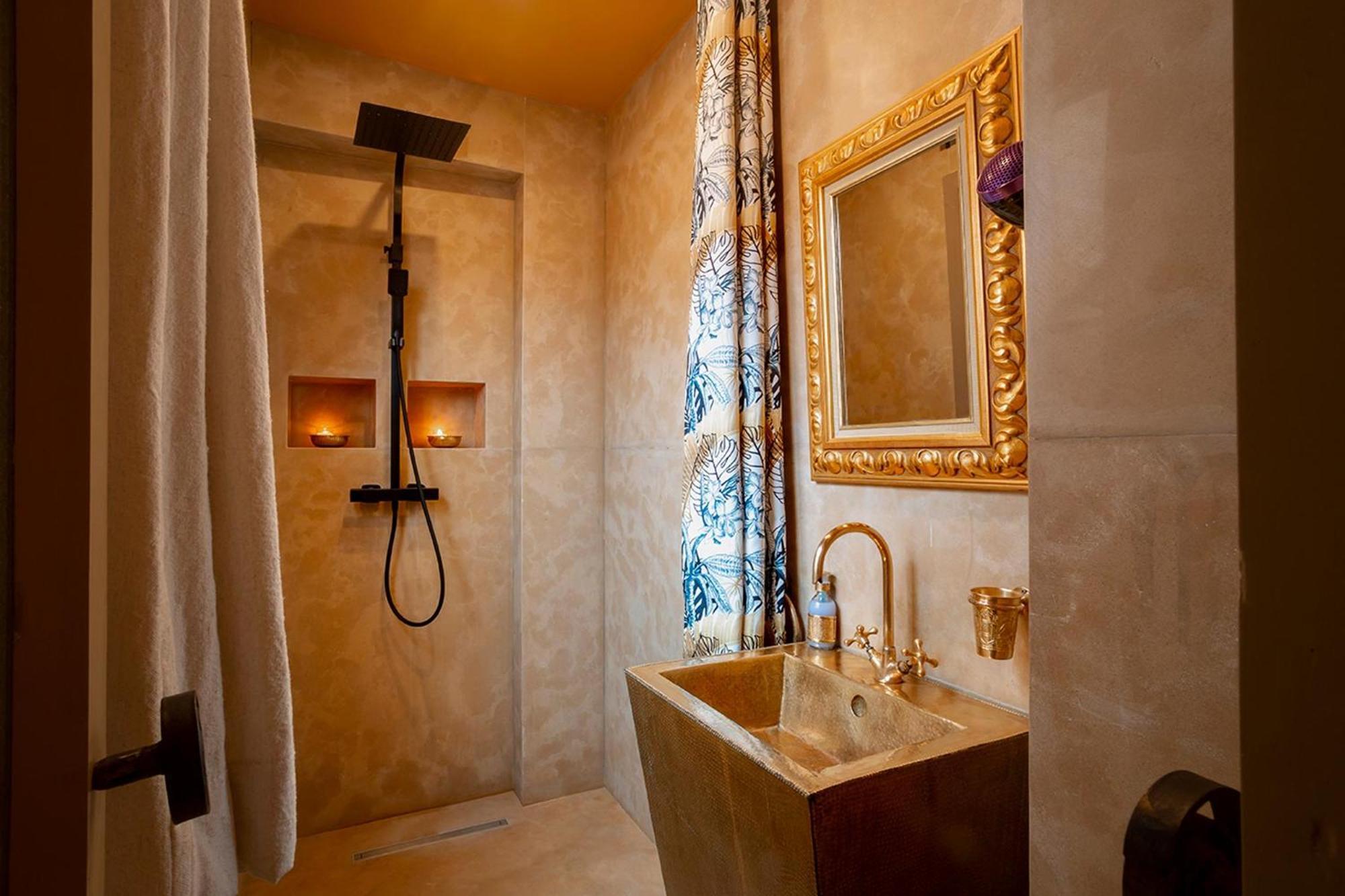 Appartement Les Tanneurs Penthouse Marrakech à Marrakesh Extérieur photo